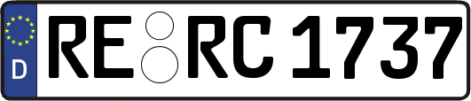 RE-RC1737