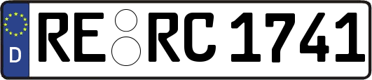 RE-RC1741