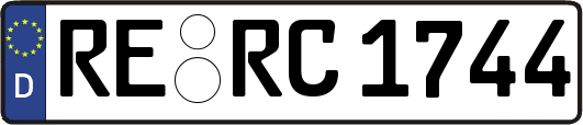 RE-RC1744