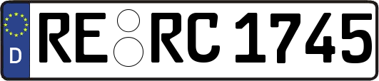 RE-RC1745