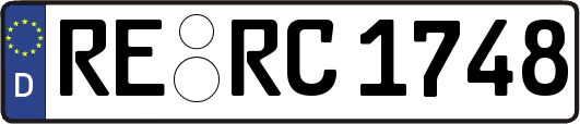 RE-RC1748