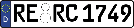RE-RC1749