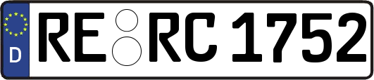 RE-RC1752