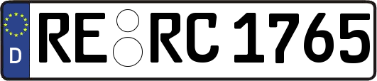 RE-RC1765