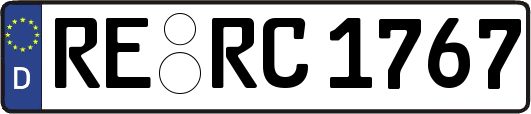 RE-RC1767