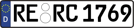 RE-RC1769
