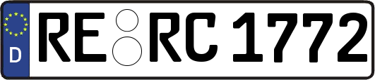 RE-RC1772
