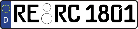 RE-RC1801
