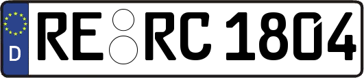 RE-RC1804