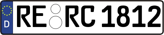 RE-RC1812