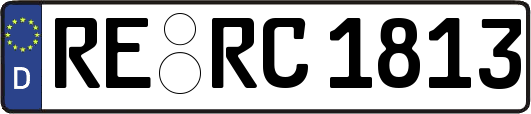 RE-RC1813