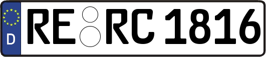 RE-RC1816