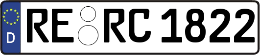 RE-RC1822