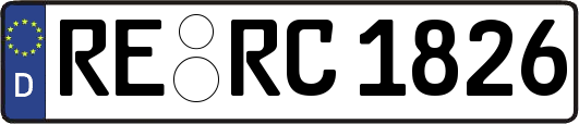 RE-RC1826