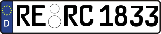 RE-RC1833