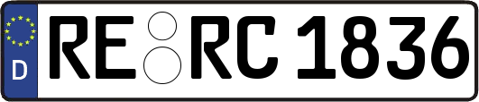 RE-RC1836