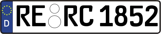 RE-RC1852