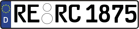 RE-RC1875
