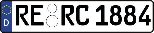 RE-RC1884