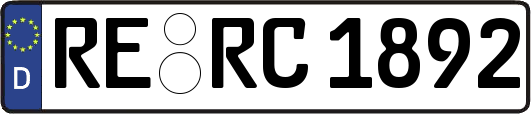 RE-RC1892