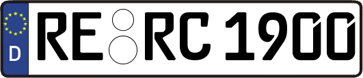 RE-RC1900