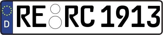 RE-RC1913