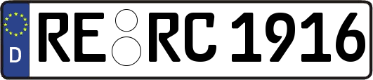 RE-RC1916