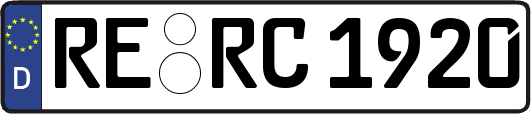 RE-RC1920