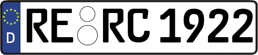 RE-RC1922