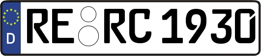 RE-RC1930
