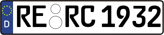 RE-RC1932