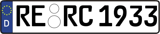 RE-RC1933