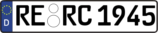 RE-RC1945