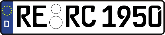 RE-RC1950