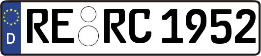 RE-RC1952