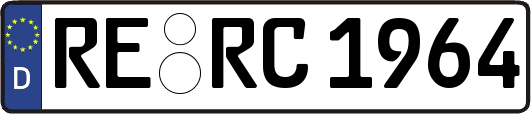 RE-RC1964
