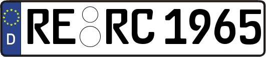 RE-RC1965