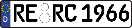RE-RC1966