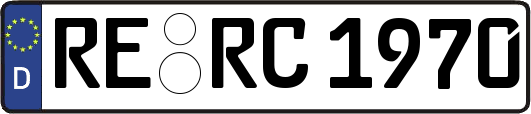 RE-RC1970