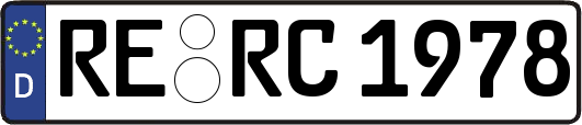 RE-RC1978