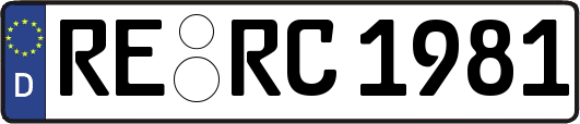 RE-RC1981