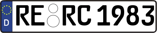 RE-RC1983