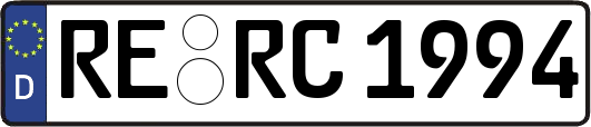 RE-RC1994