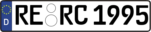 RE-RC1995