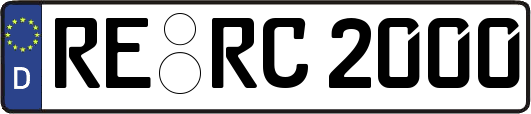 RE-RC2000