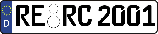 RE-RC2001