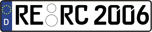 RE-RC2006