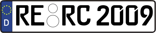 RE-RC2009