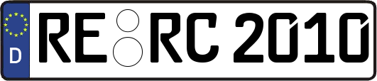 RE-RC2010