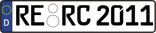 RE-RC2011